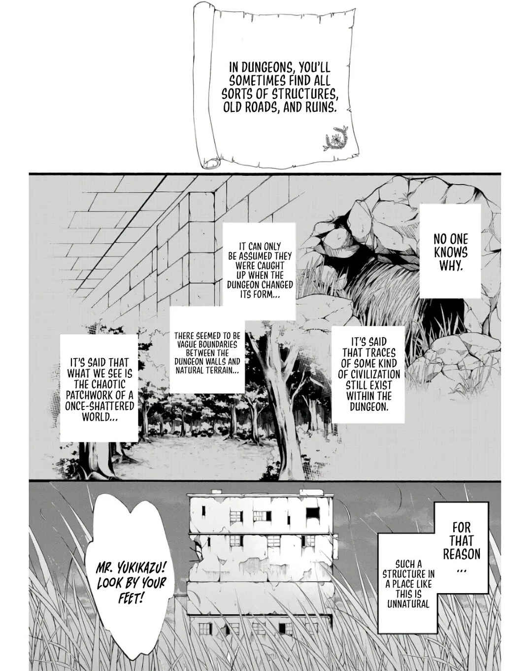 Isekai no Senshi to shite Kuni ni Manekareta kedo, Kotowatte Heishi kara Hajimeru Koto ni shita Chapter 8 - Page 3