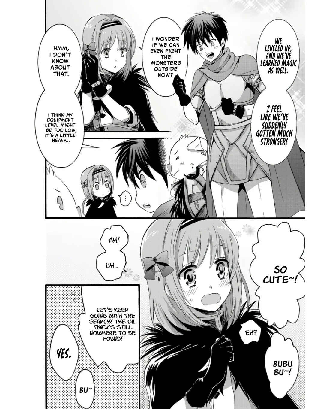 Isekai no Senshi to shite Kuni ni Manekareta kedo, Kotowatte Heishi kara Hajimeru Koto ni shita Chapter 8 - Page 31