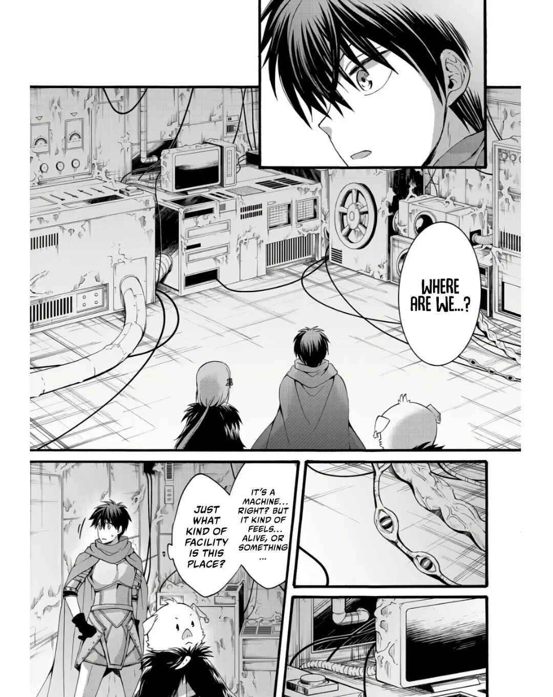 Isekai no Senshi to shite Kuni ni Manekareta kedo, Kotowatte Heishi kara Hajimeru Koto ni shita Chapter 8 - Page 33
