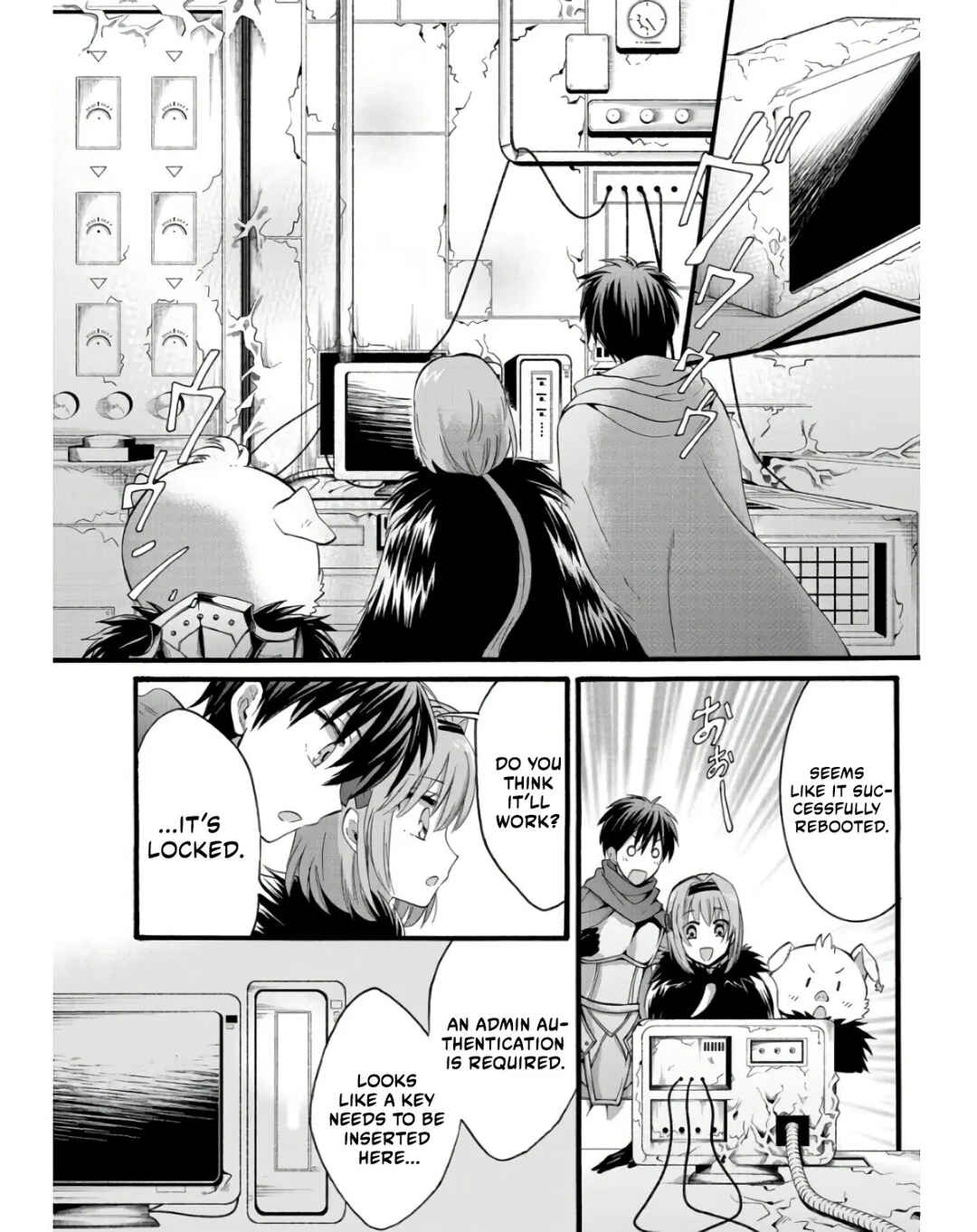 Isekai no Senshi to shite Kuni ni Manekareta kedo, Kotowatte Heishi kara Hajimeru Koto ni shita Chapter 8 - Page 37