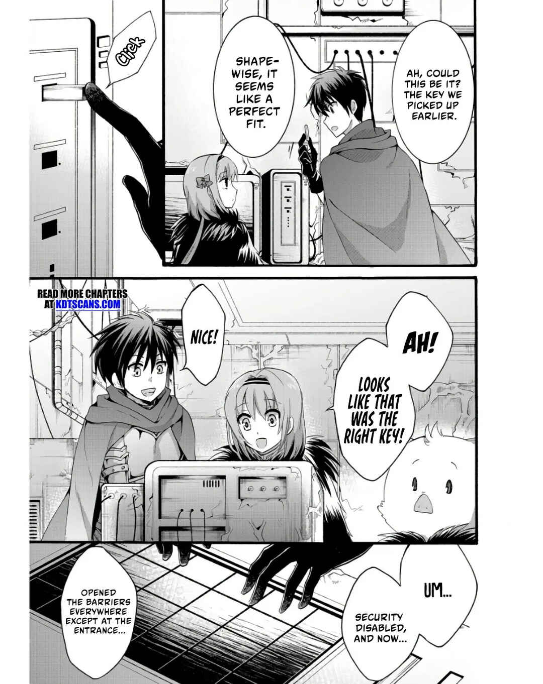 Isekai no Senshi to shite Kuni ni Manekareta kedo, Kotowatte Heishi kara Hajimeru Koto ni shita Chapter 8 - Page 38