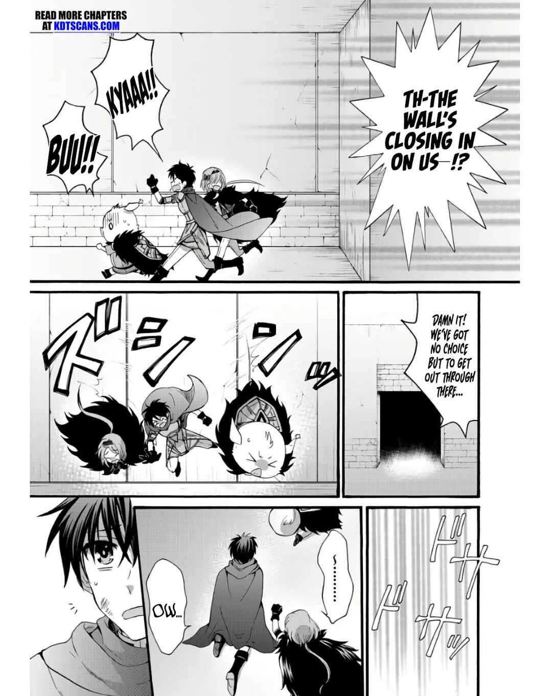 Isekai no Senshi to shite Kuni ni Manekareta kedo, Kotowatte Heishi kara Hajimeru Koto ni shita Chapter 8 - Page 42