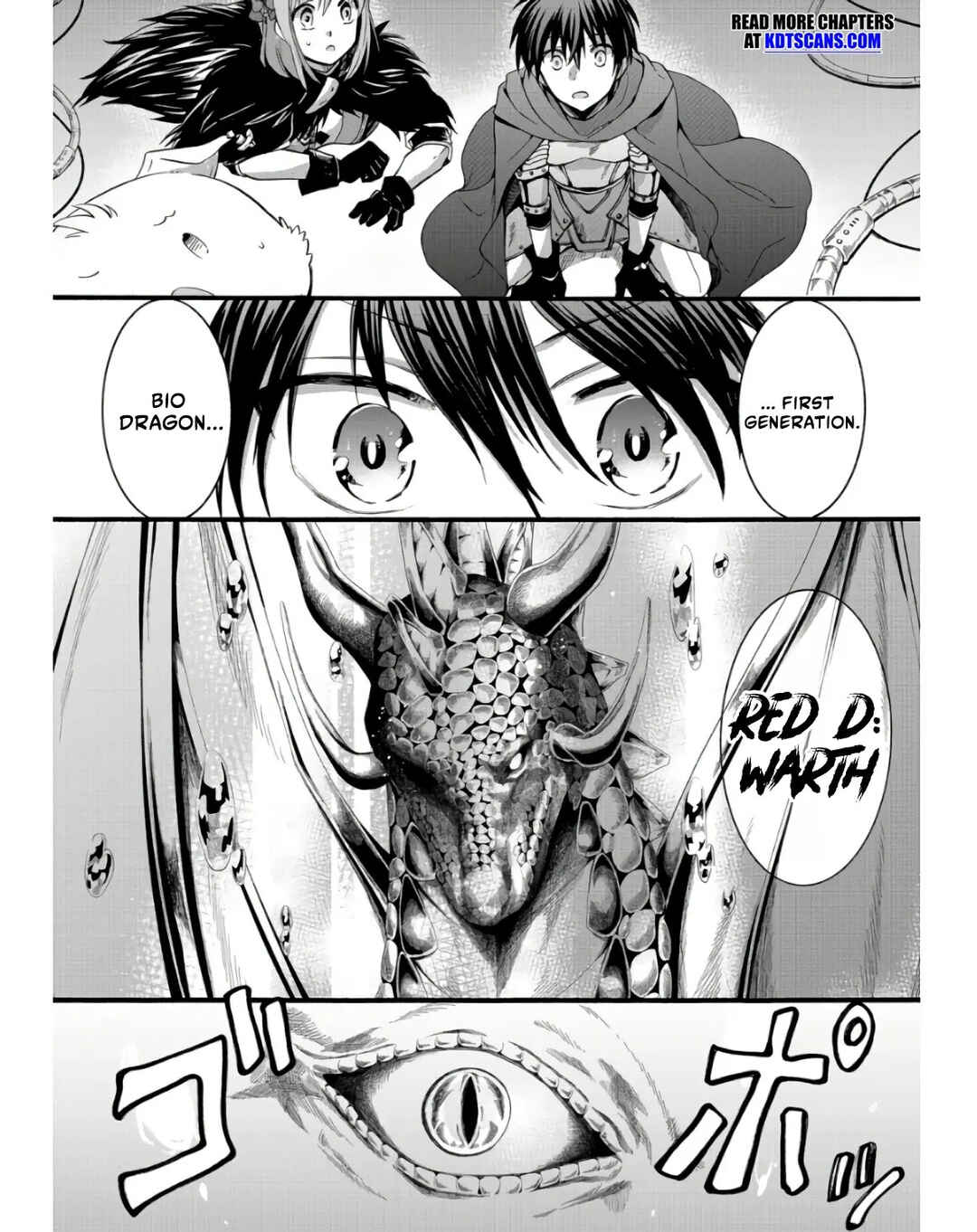 Isekai no Senshi to shite Kuni ni Manekareta kedo, Kotowatte Heishi kara Hajimeru Koto ni shita Chapter 8 - Page 44