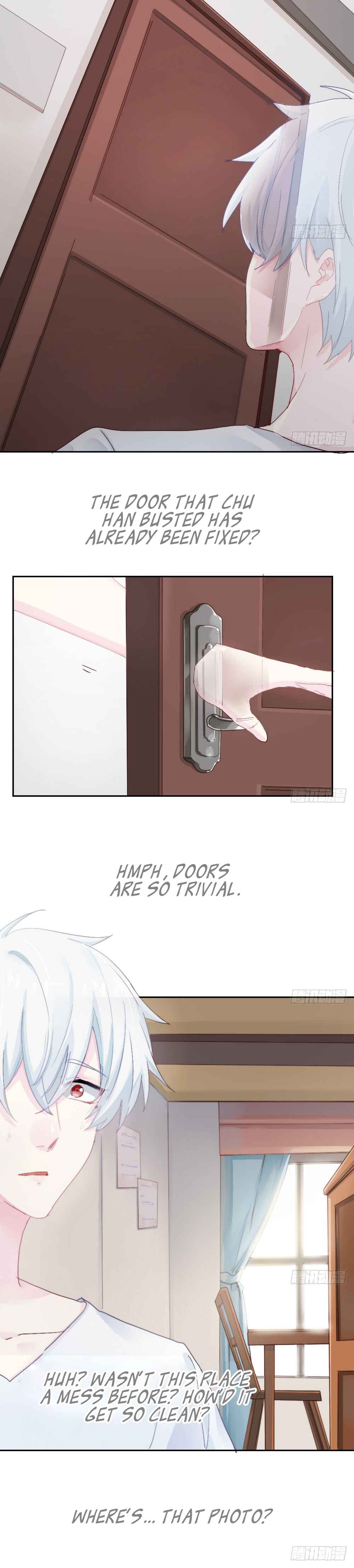 Get Off! Dr. Ghost Chapter 5 - Page 11