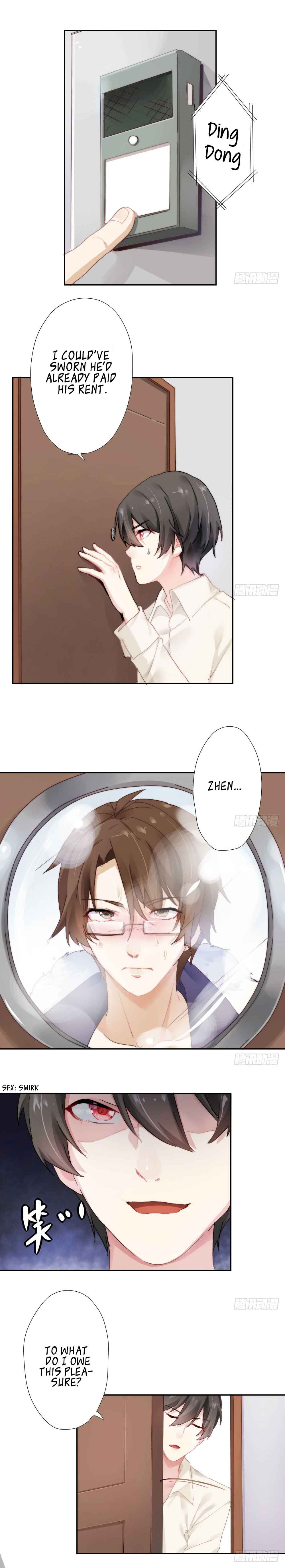 Get Off! Dr. Ghost Chapter 5 - Page 19
