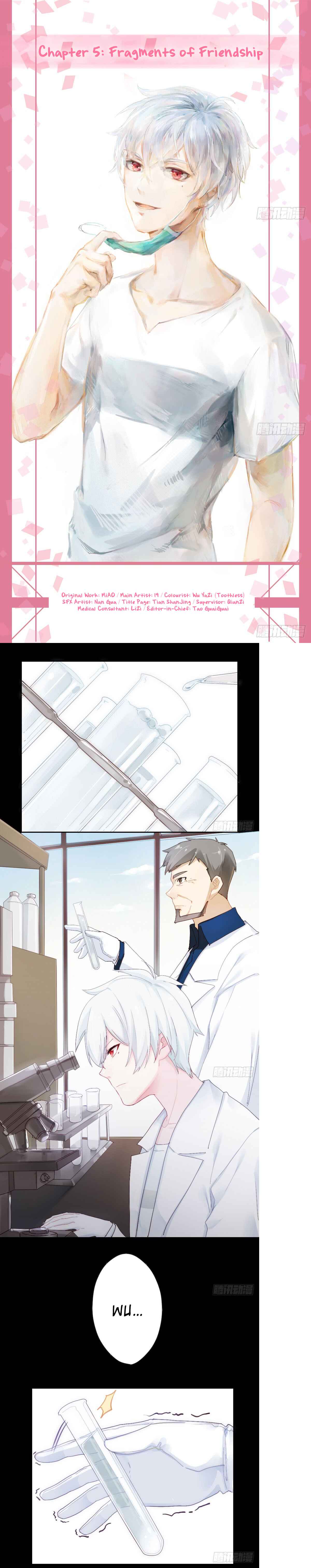 Get Off! Dr. Ghost Chapter 5 - Page 4