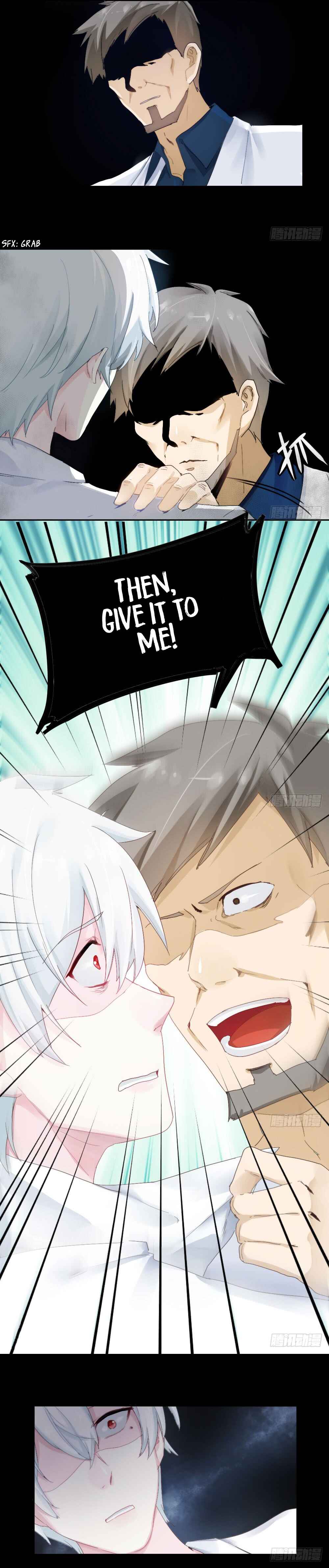 Get Off! Dr. Ghost Chapter 5 - Page 7
