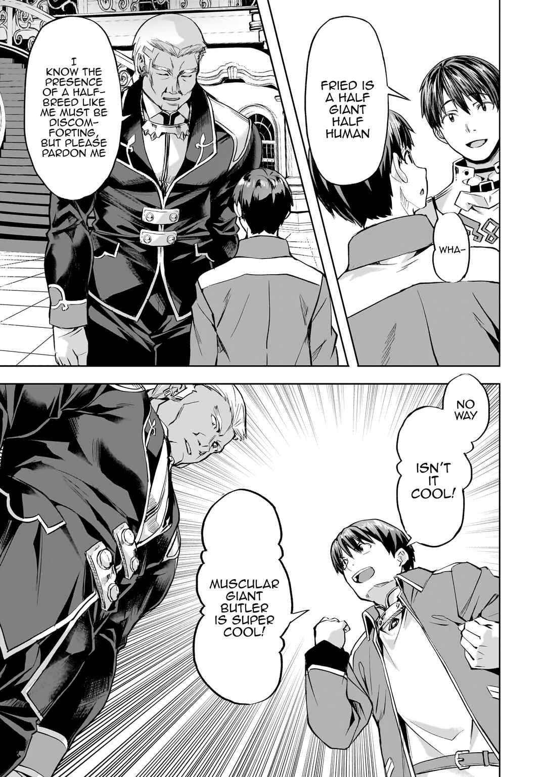 Isekai de Slow Life o (Ganbou) Chapter 43 - Page 12