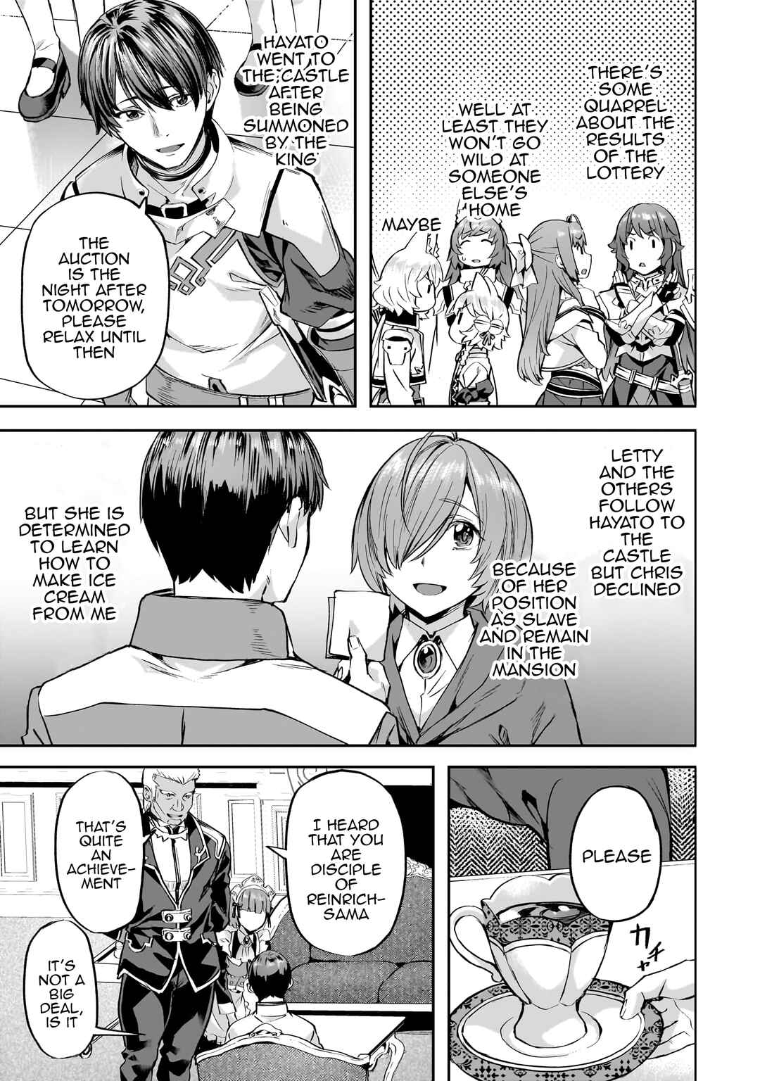 Isekai de Slow Life o (Ganbou) Chapter 43 - Page 16