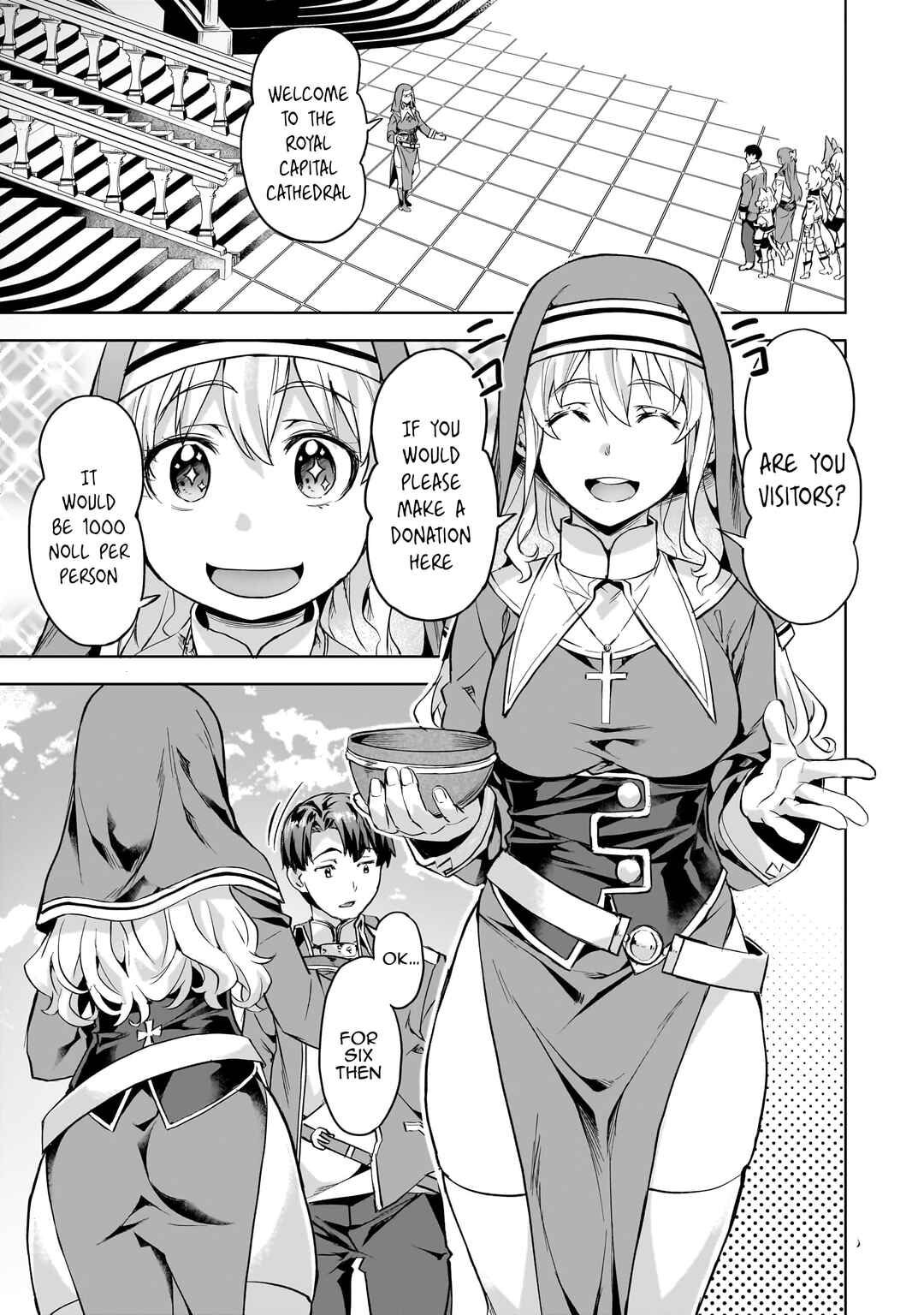 Isekai de Slow Life o (Ganbou) Chapter 43 - Page 22