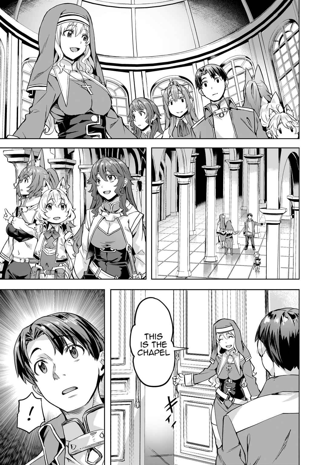 Isekai de Slow Life o (Ganbou) Chapter 43 - Page 24
