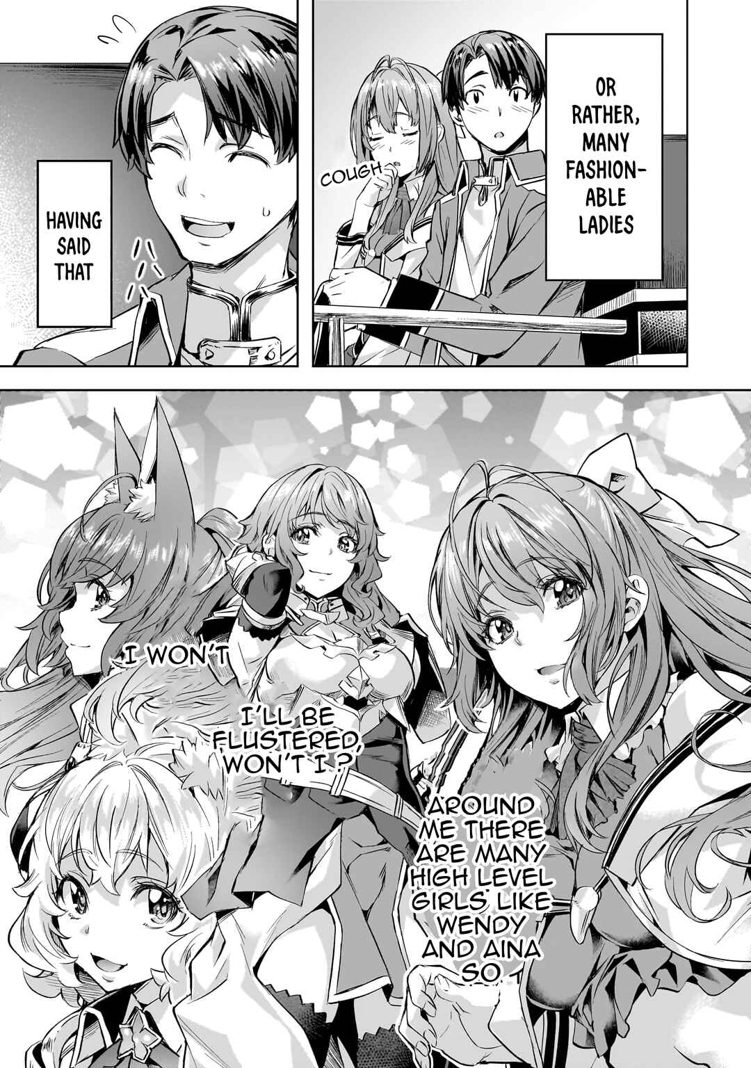 Isekai de Slow Life o (Ganbou) Chapter 43 - Page 4