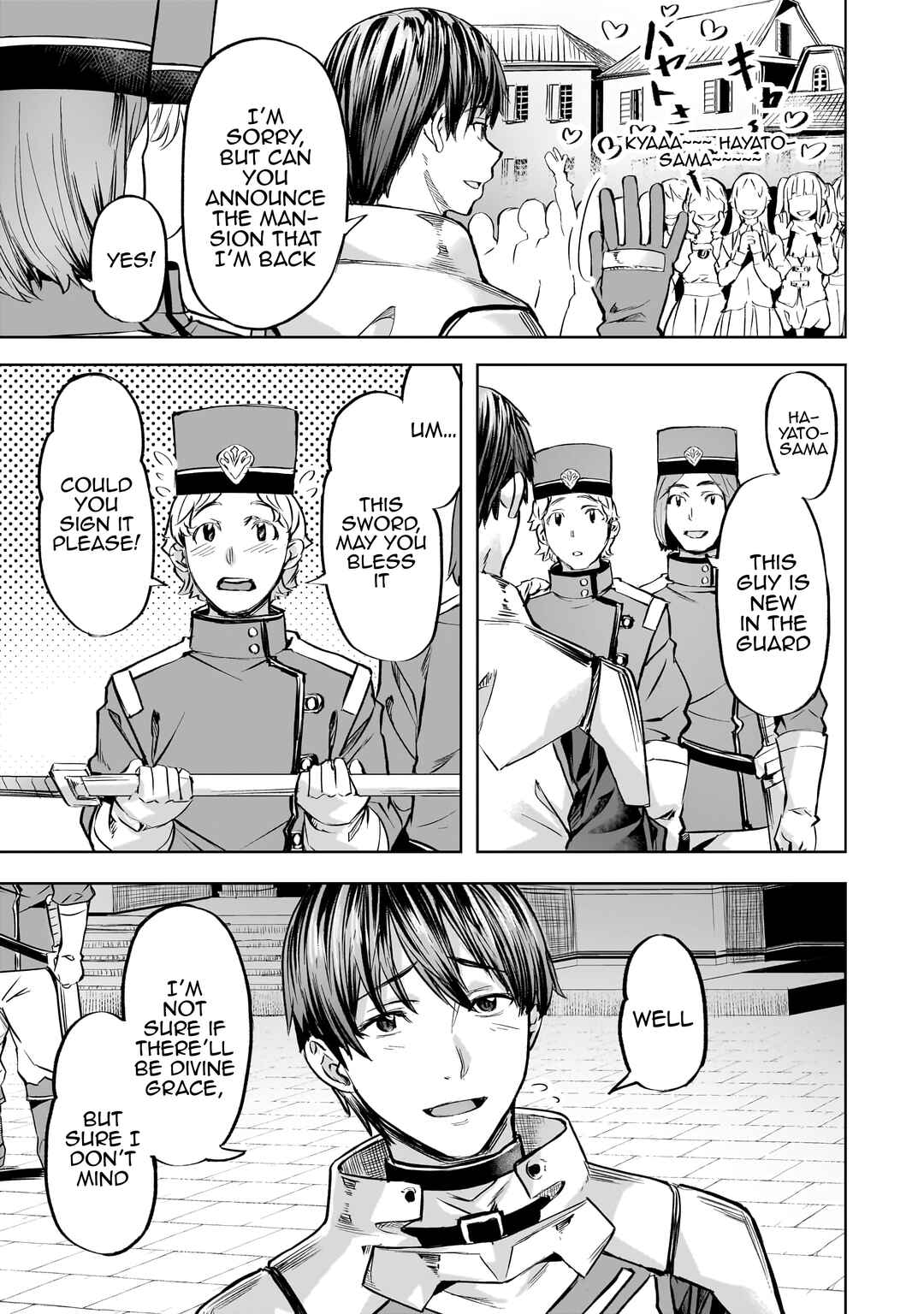 Isekai de Slow Life o (Ganbou) Chapter 43 - Page 6