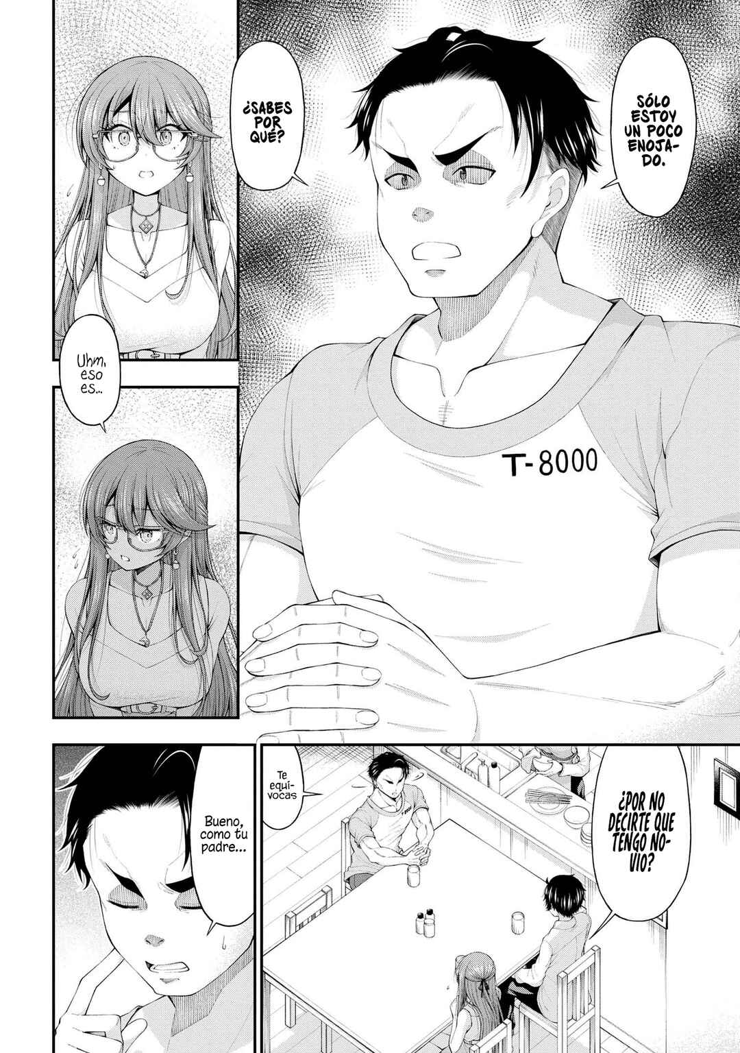 Inkya no Boku ni Batsu Game de Kokuhaku Shitekita Hazu no Gyaru ga, Dou Mitemo Boku ni Betabore desu Chapter 11 - Page 11