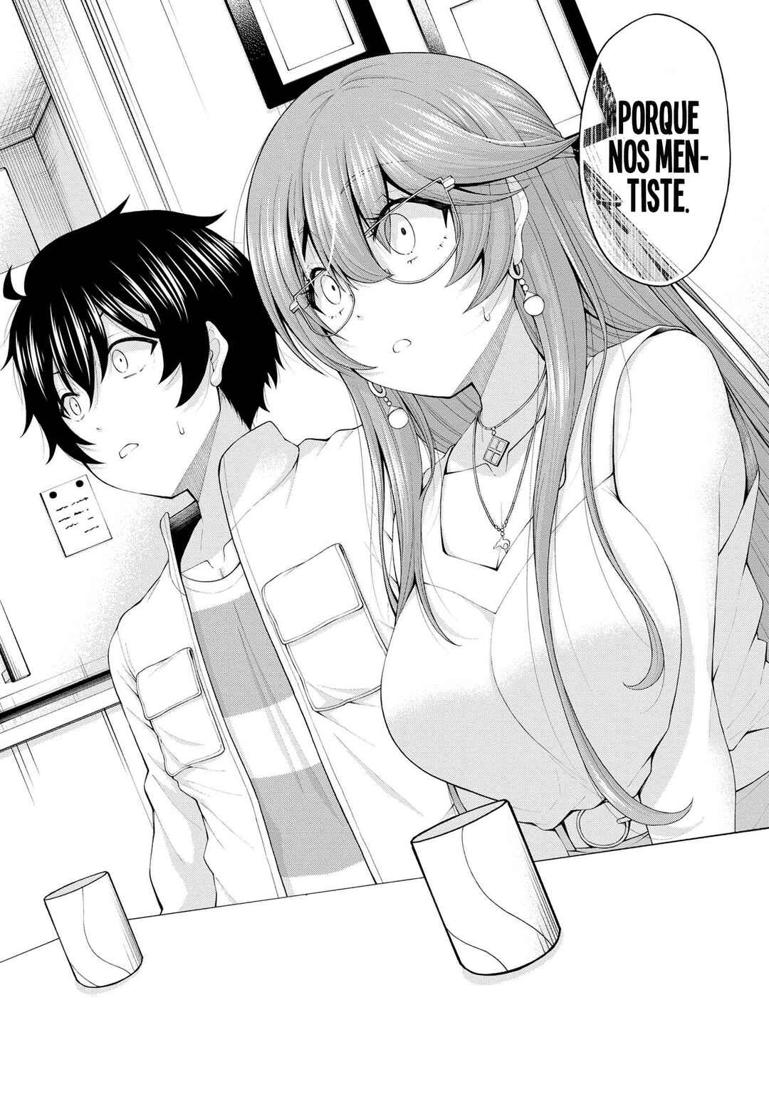 Inkya no Boku ni Batsu Game de Kokuhaku Shitekita Hazu no Gyaru ga, Dou Mitemo Boku ni Betabore desu Chapter 11 - Page 13