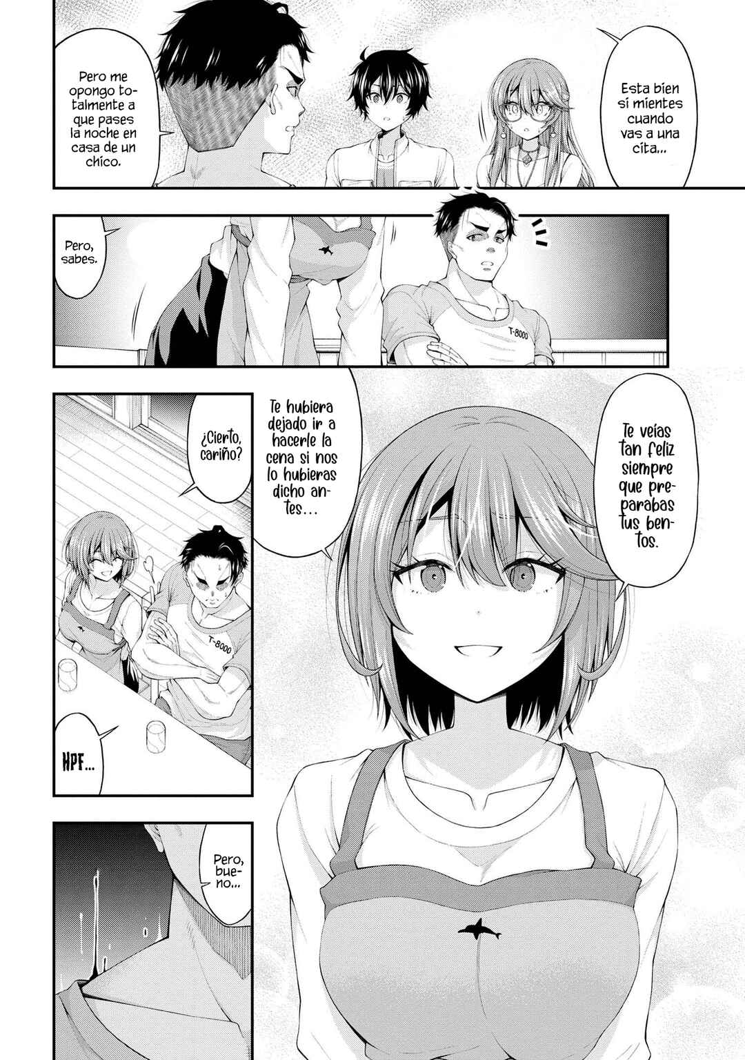 Inkya no Boku ni Batsu Game de Kokuhaku Shitekita Hazu no Gyaru ga, Dou Mitemo Boku ni Betabore desu Chapter 11 - Page 15