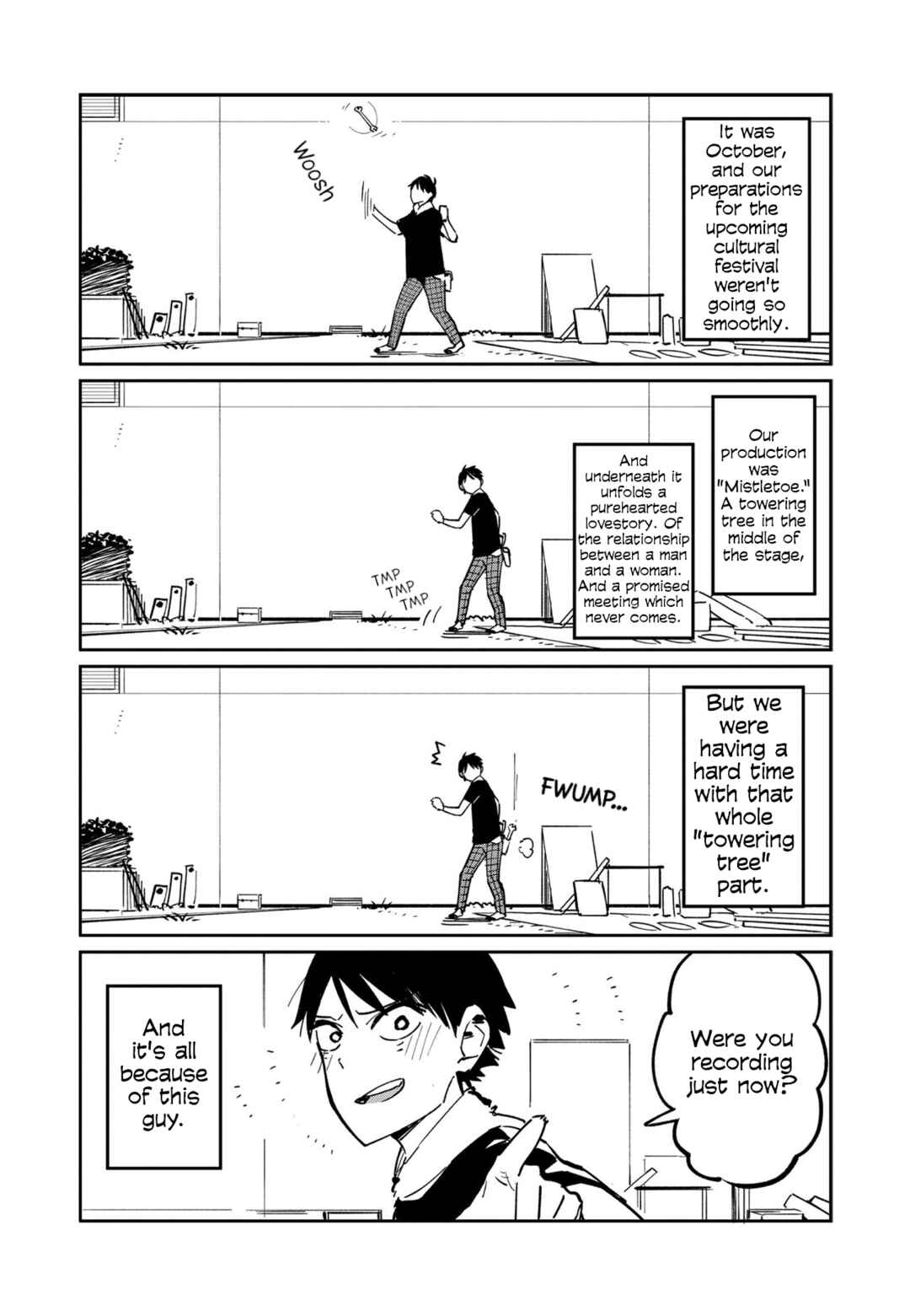 Giji Harem Chapter 70.6 - Page 2