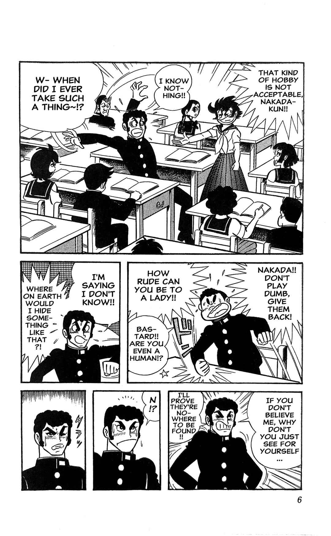 I Am Sukeban Chapter 17 - Page 13