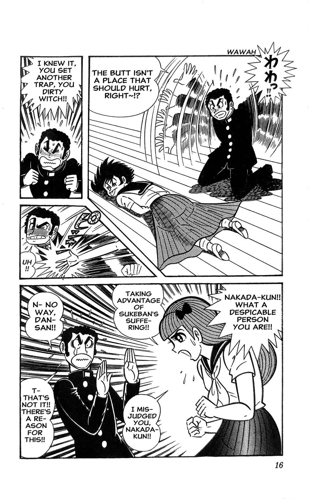 I Am Sukeban Chapter 17 - Page 23