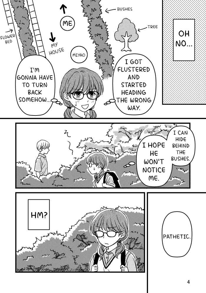 Ore no Koto Suki da to Omotteta noni Chapter 1 - Page 2