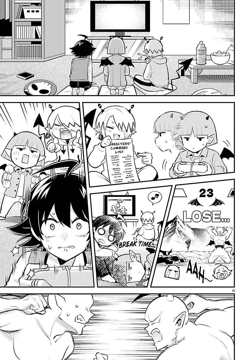 Mairimashita! Iruma-kun: Boku Doumei no Game-michi Chapter 1 - Page 14