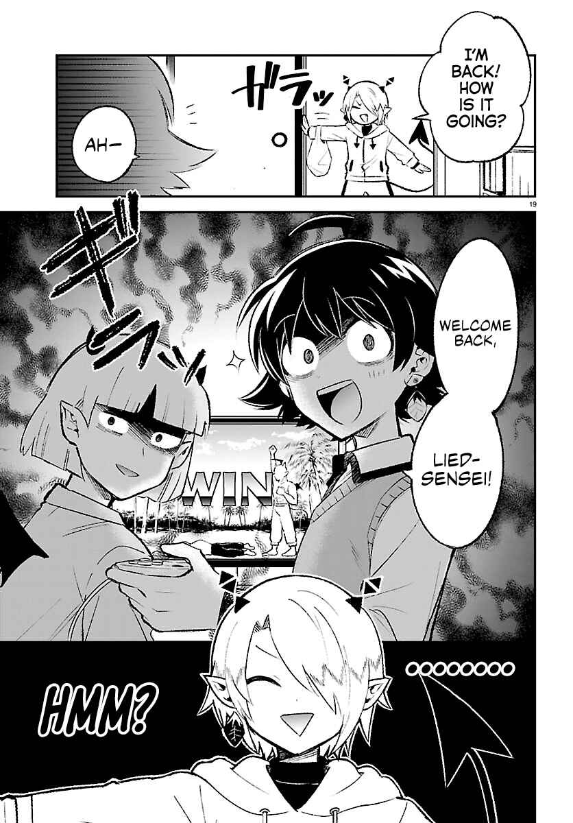 Mairimashita! Iruma-kun: Boku Doumei no Game-michi Chapter 1 - Page 18