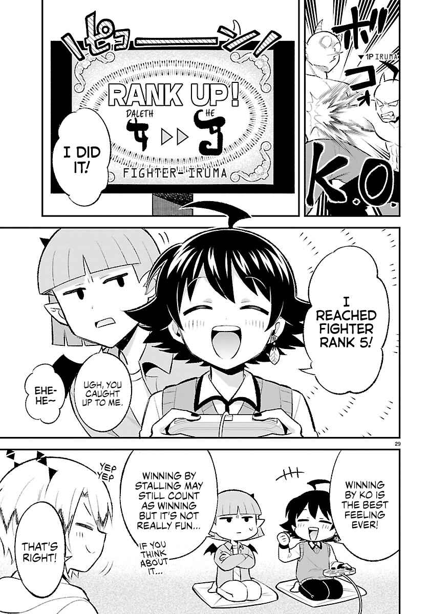 Mairimashita! Iruma-kun: Boku Doumei no Game-michi Chapter 1 - Page 27