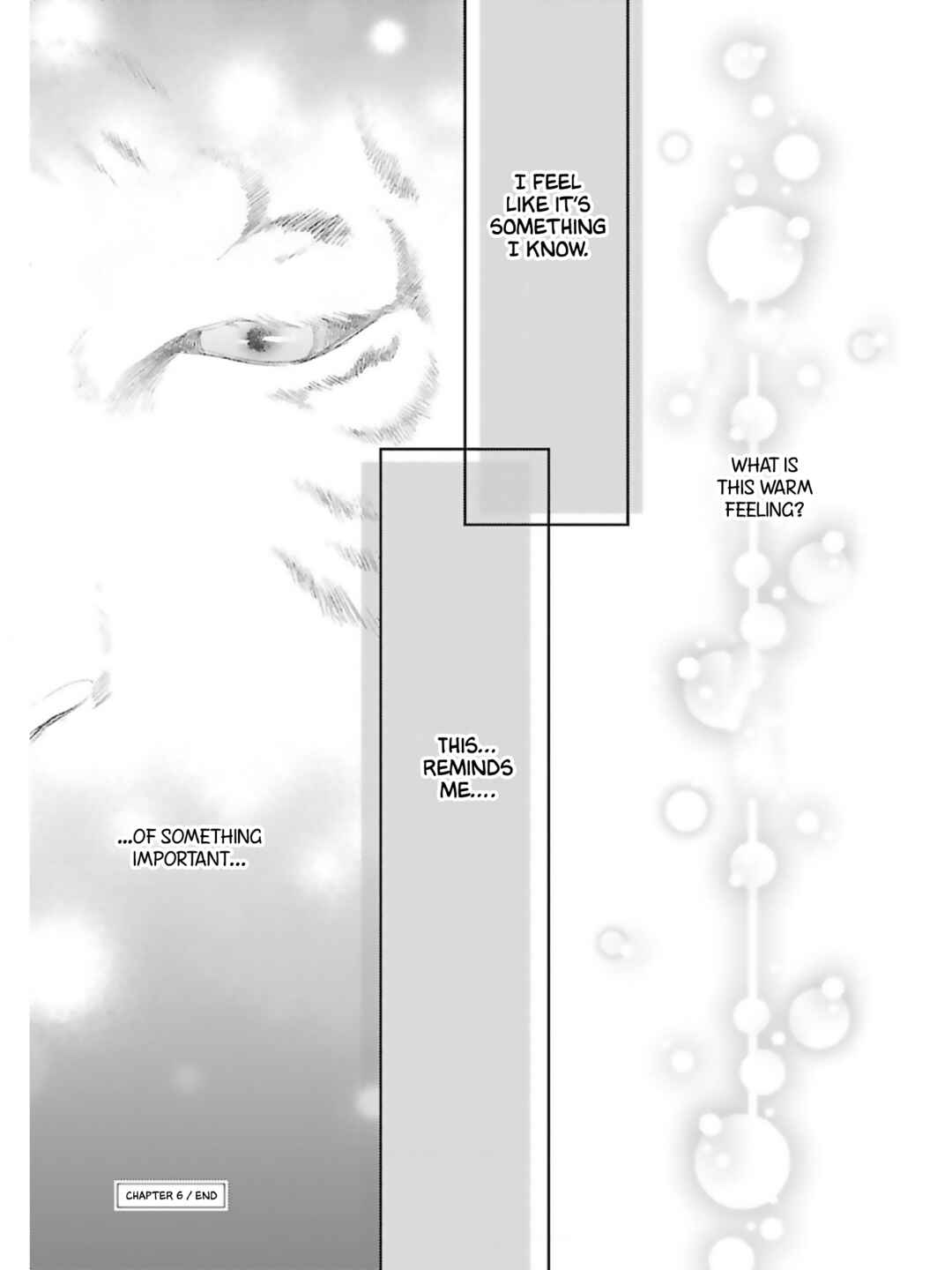 Toratsuki-kaicho, Teawase negaimasu!! Chapter 6 - Page 31