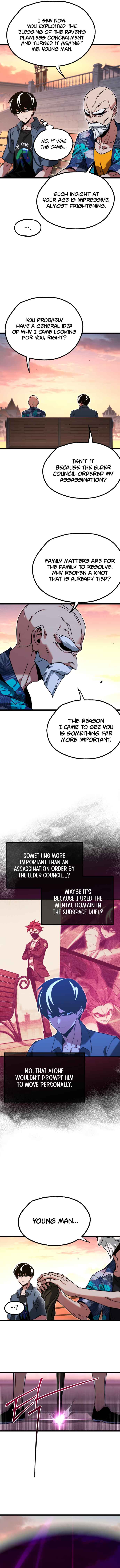 Sashimi Han Jaru-ro Academy-reul Ssipeomeogeum Chapter 60 - Page 10