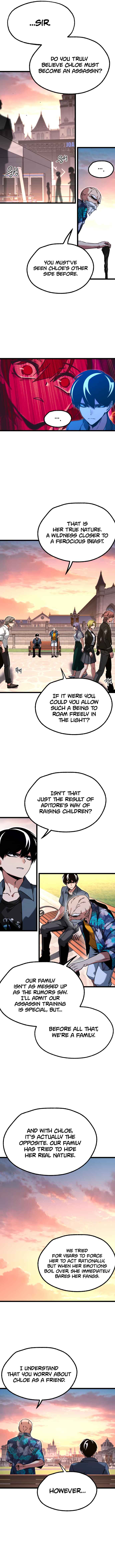 Sashimi Han Jaru-ro Academy-reul Ssipeomeogeum Chapter 60 - Page 13