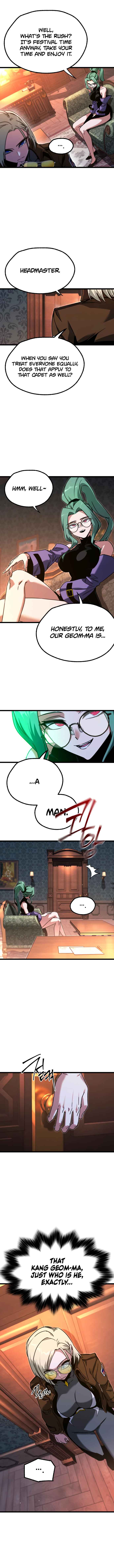 Sashimi Han Jaru-ro Academy-reul Ssipeomeogeum Chapter 60 - Page 4