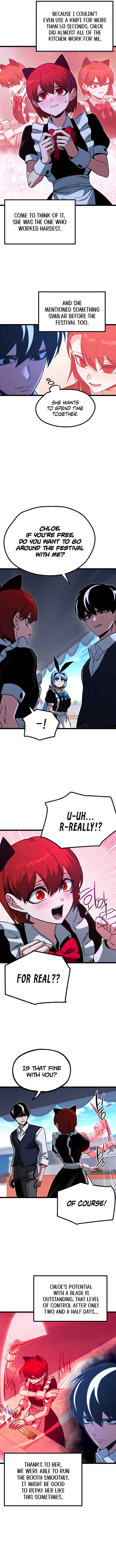 Sashimi Han Jaru-ro Academy-reul Ssipeomeogeum Chapter 60 - Page 6