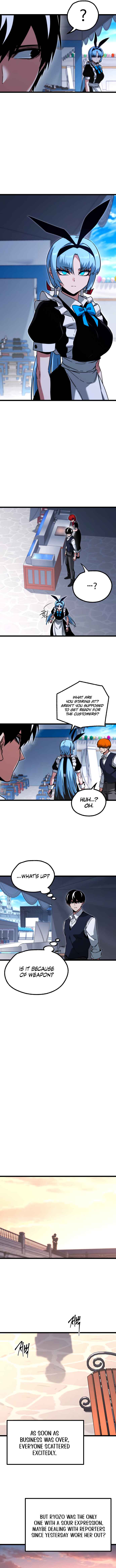 Sashimi Han Jaru-ro Academy-reul Ssipeomeogeum Chapter 60 - Page 7
