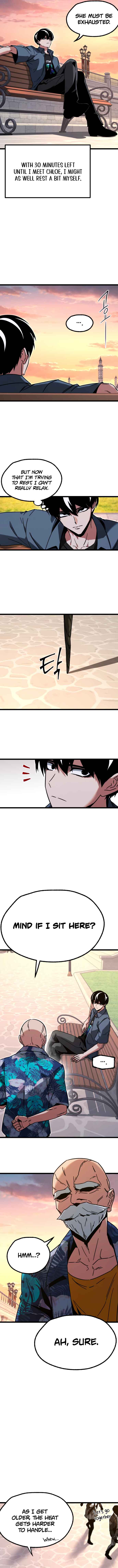 Sashimi Han Jaru-ro Academy-reul Ssipeomeogeum Chapter 60 - Page 8