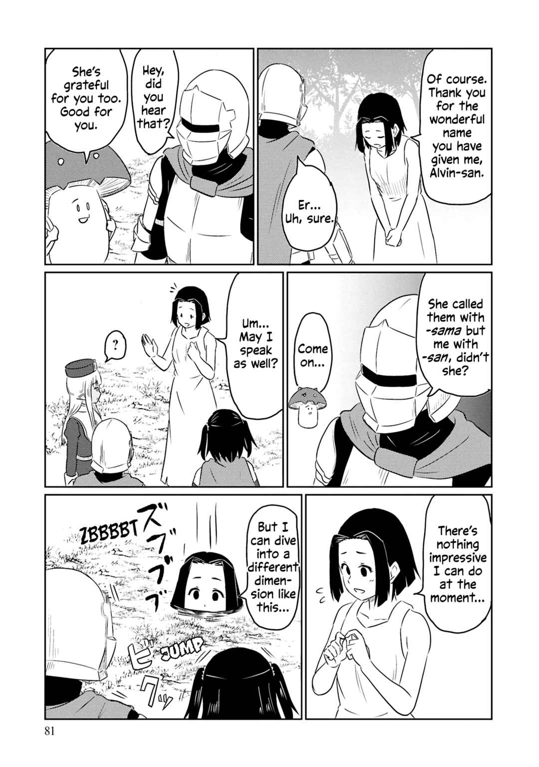 Kono Healer, Mendokusai Chapter 74 - Page 12