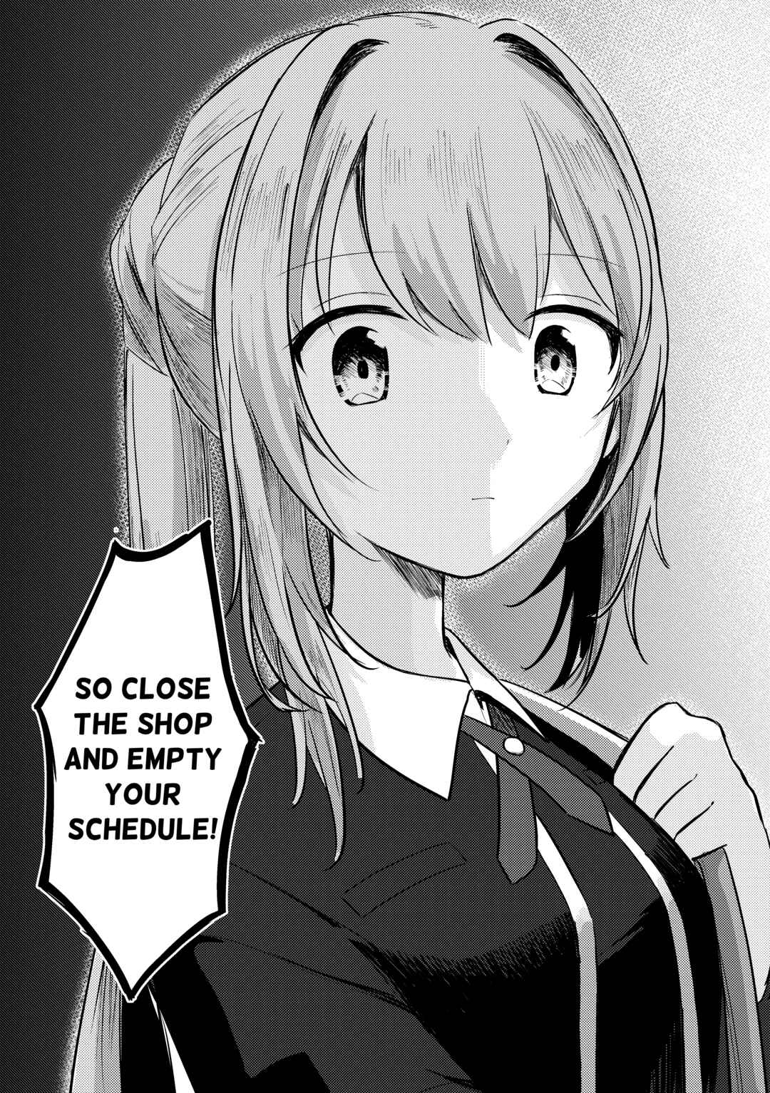 Magia Record: Mahou Shoujo Madoka★Magica Side Story - MomoMita web version (Doujinshi) Chapter 6 - Page 36