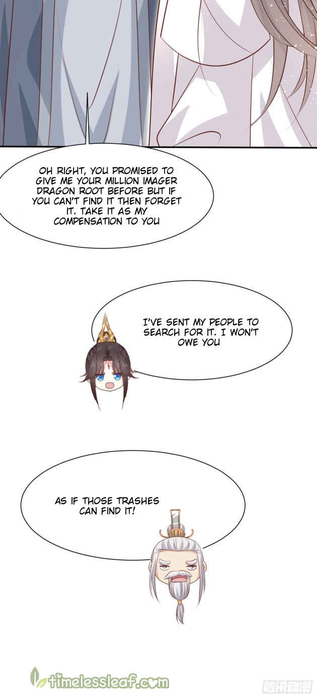 Supreme Ocular Master: The Peerless Heiress Chapter 215 - Page 10