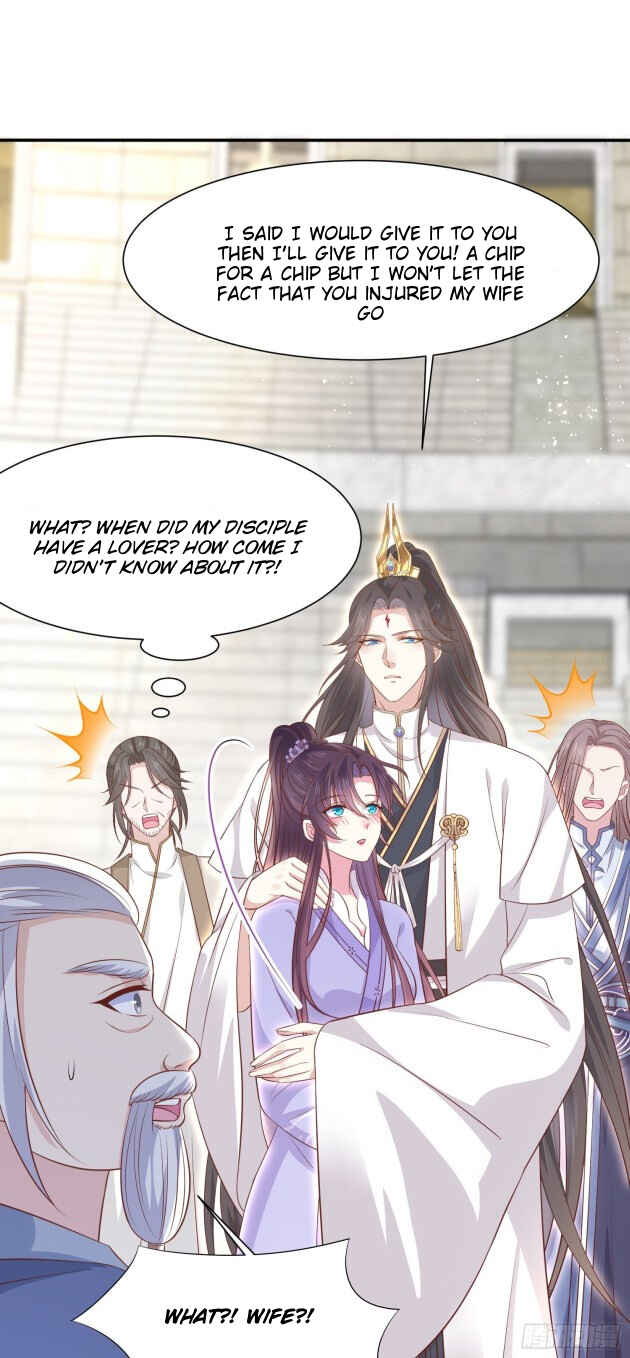 Supreme Ocular Master: The Peerless Heiress Chapter 215 - Page 11
