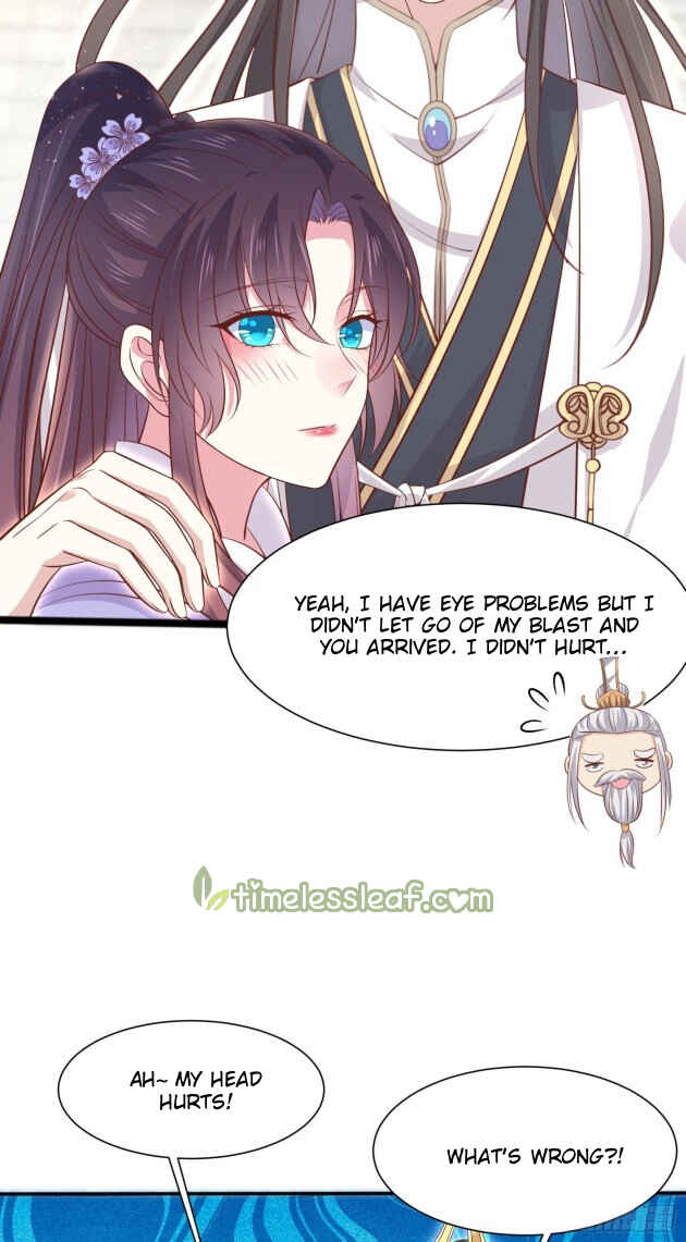 Supreme Ocular Master: The Peerless Heiress Chapter 215 - Page 13