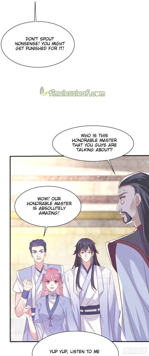 Supreme Ocular Master: The Peerless Heiress Chapter 215 - Page 2