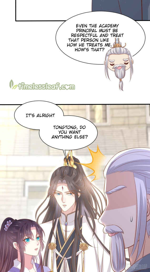 Supreme Ocular Master: The Peerless Heiress Chapter 215 - Page 20