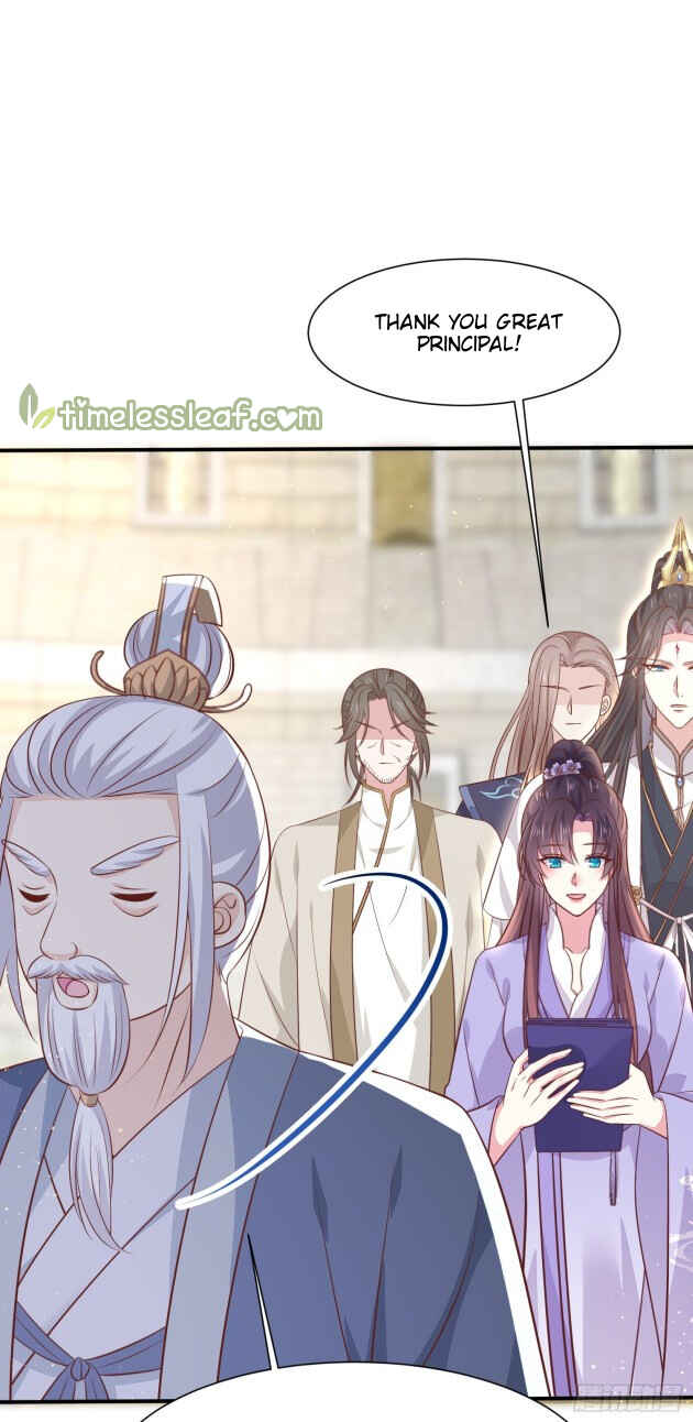 Supreme Ocular Master: The Peerless Heiress Chapter 215 - Page 23