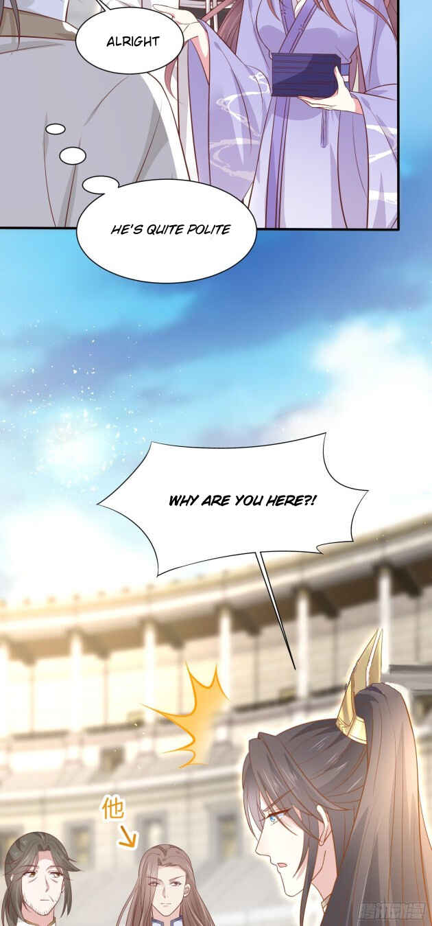 Supreme Ocular Master: The Peerless Heiress Chapter 215 - Page 26