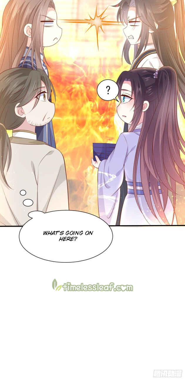 Supreme Ocular Master: The Peerless Heiress Chapter 215 - Page 28