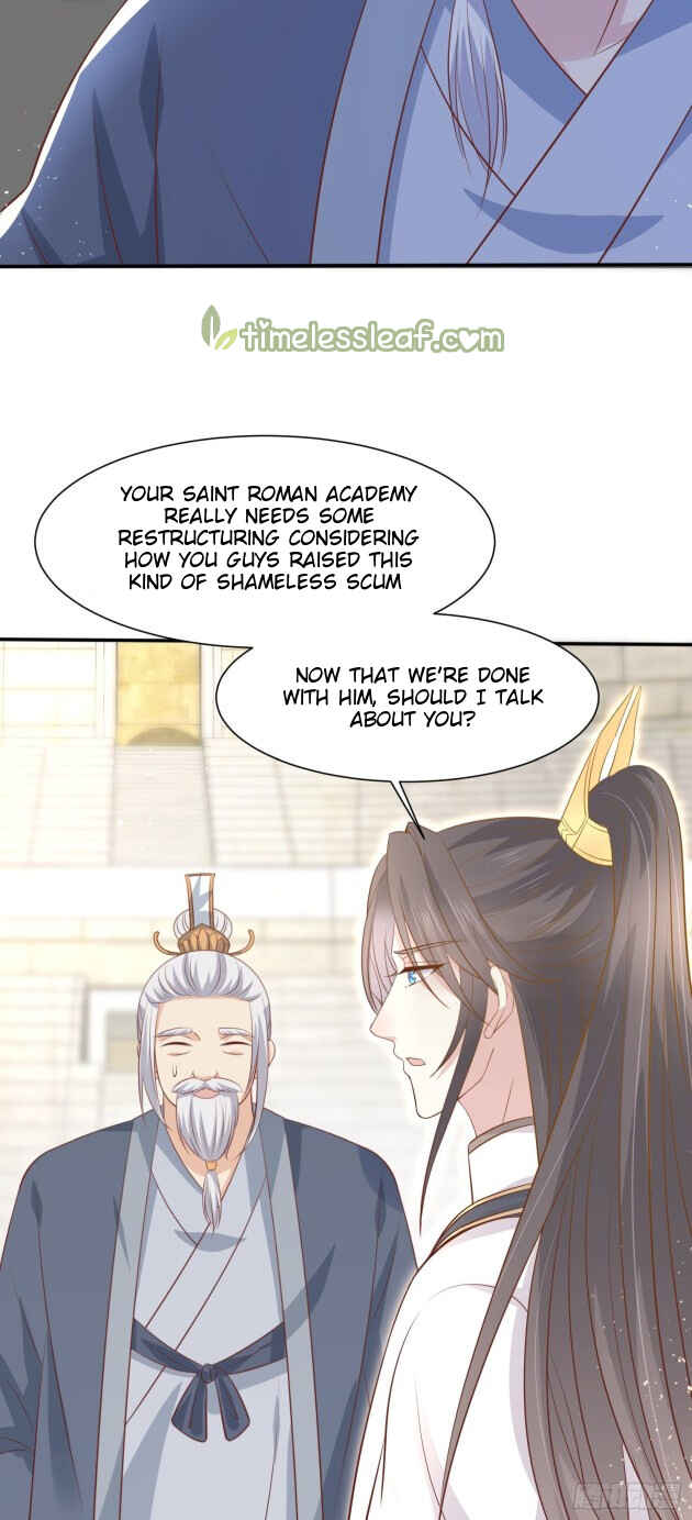 Supreme Ocular Master: The Peerless Heiress Chapter 215 - Page 9