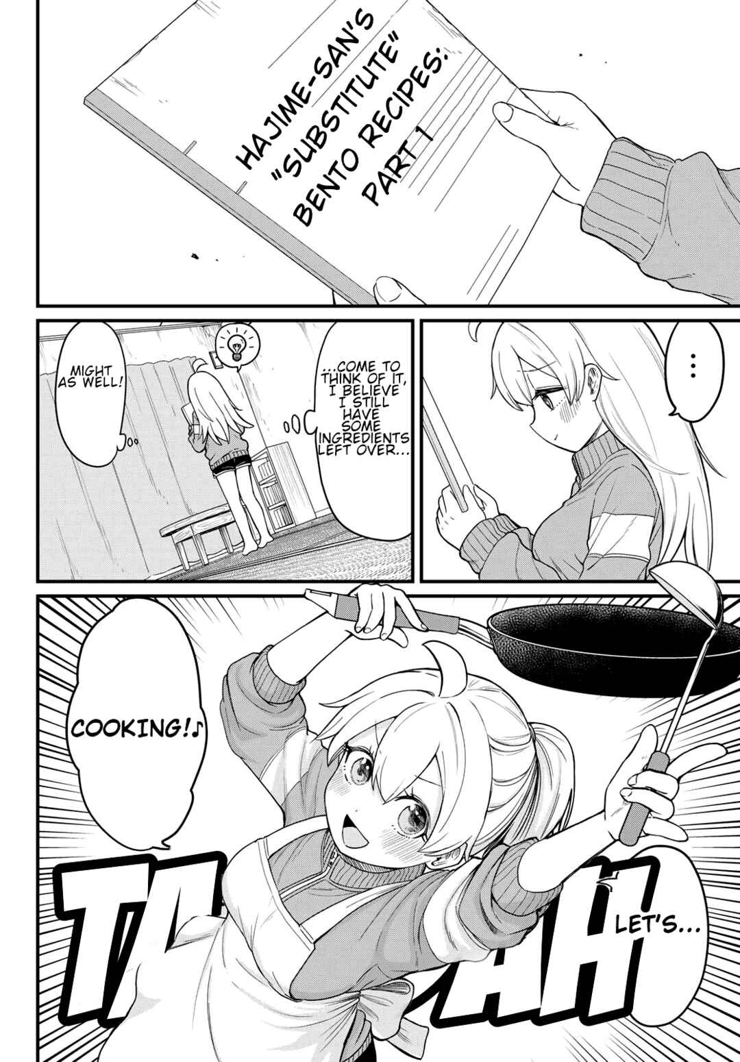 Uso ta Minori no Daiyo Ryori Chapter 1 - Page 22