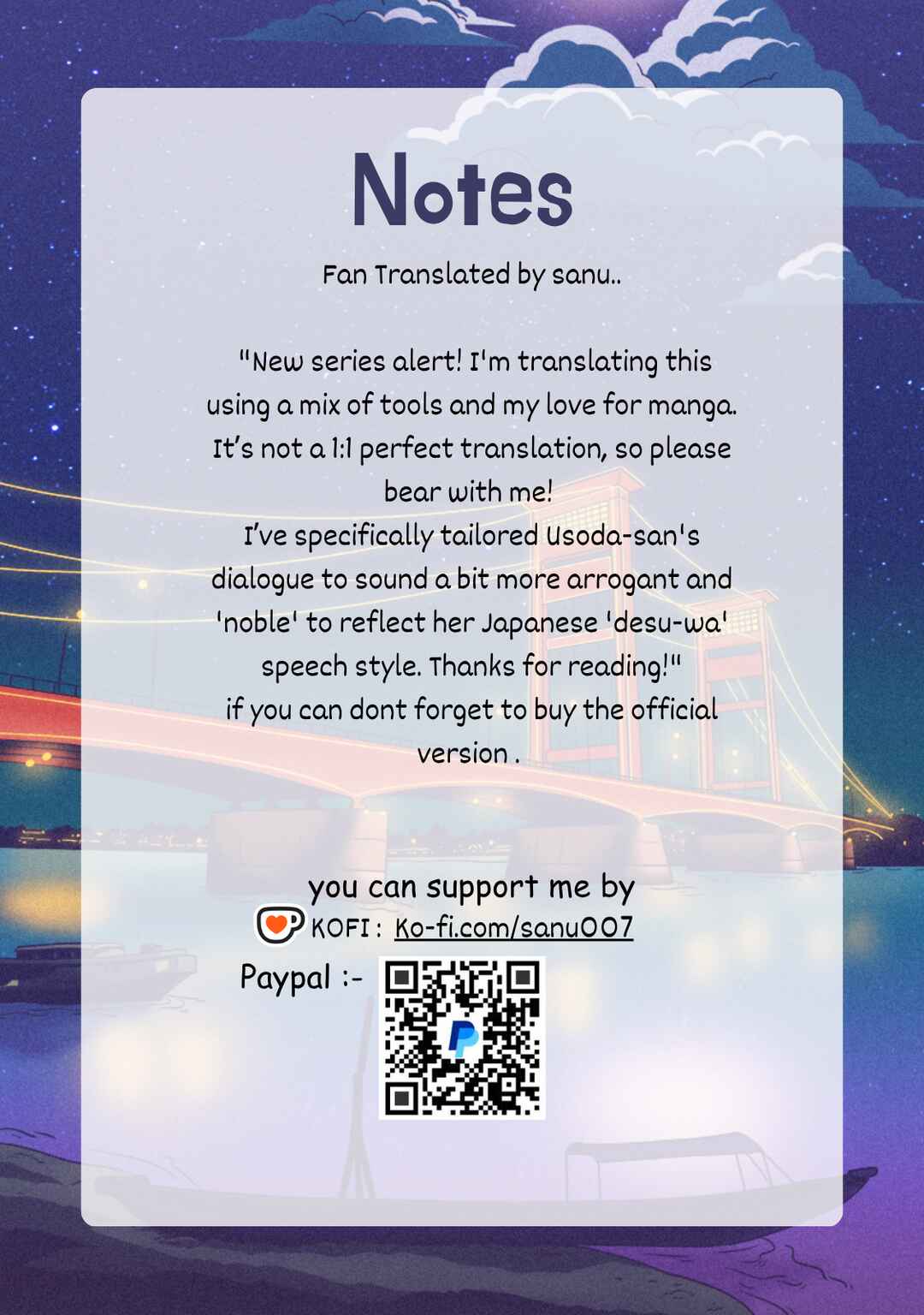 Uso ta Minori no Daiyo Ryori Chapter 1 - Page 29