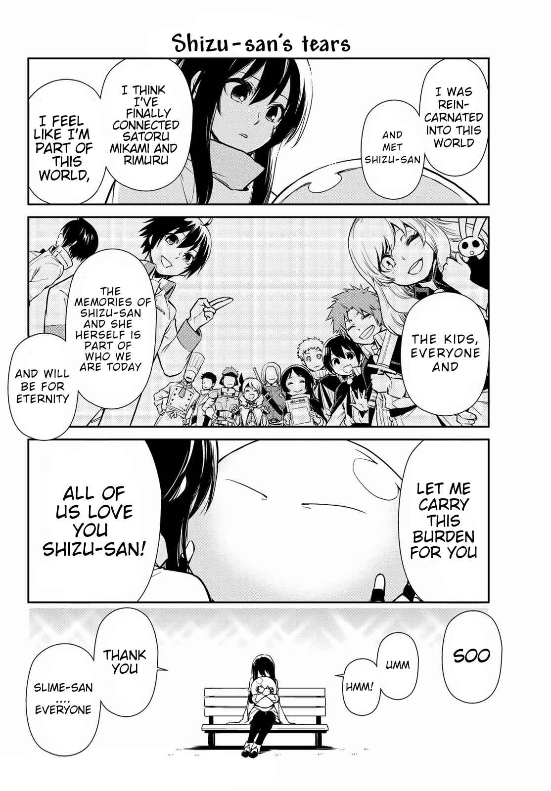 Tensura Nikki: Tensei Shitara Slime Datta Ken Chapter 49 - Page 15
