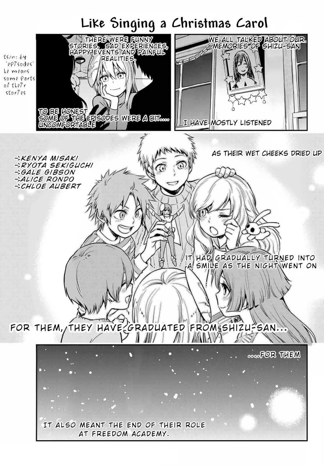 Tensura Nikki: Tensei Shitara Slime Datta Ken Chapter 49 - Page 16