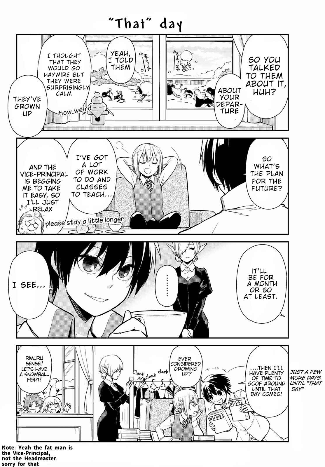 Tensura Nikki: Tensei Shitara Slime Datta Ken Chapter 49 - Page 17